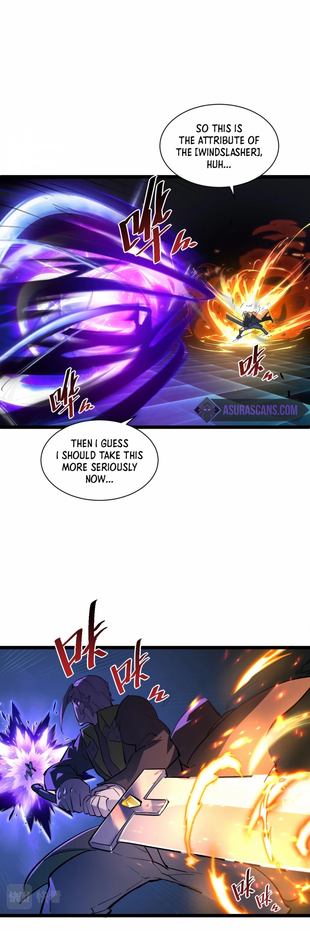 Rise From The Rubble chapter 52 - page 10