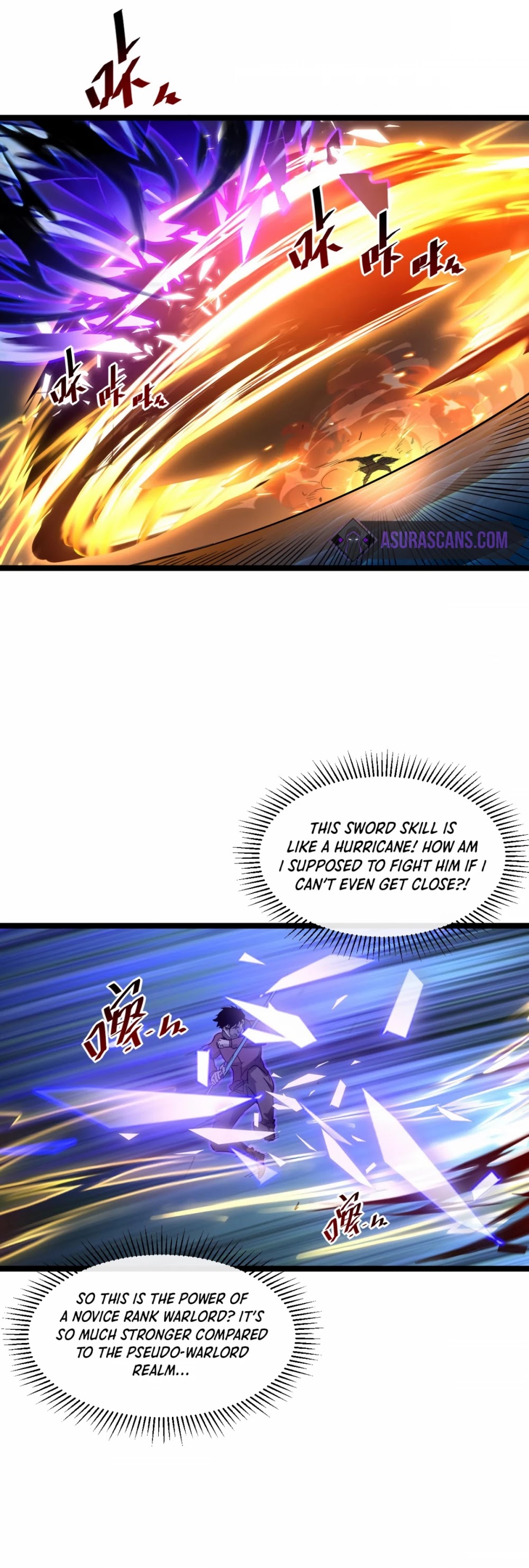 Rise From The Rubble chapter 52 - page 12