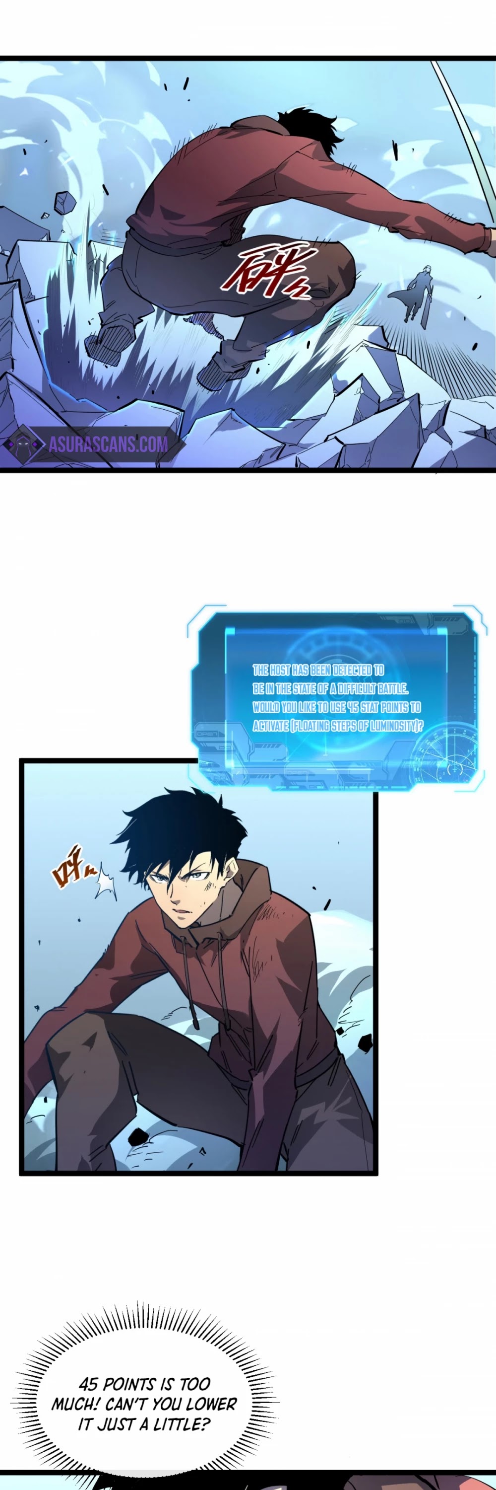 Rise From The Rubble chapter 52 - page 13