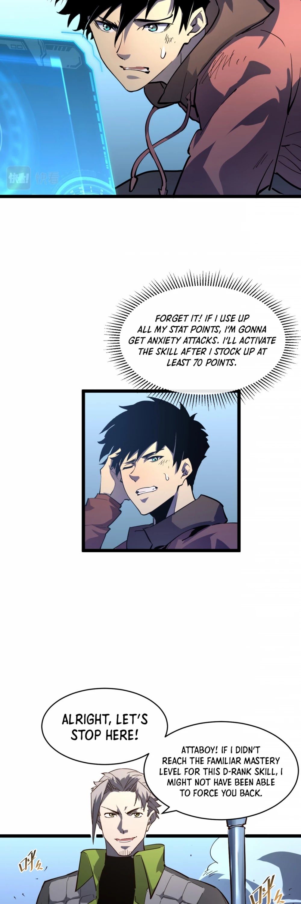 Rise From The Rubble chapter 52 - page 14