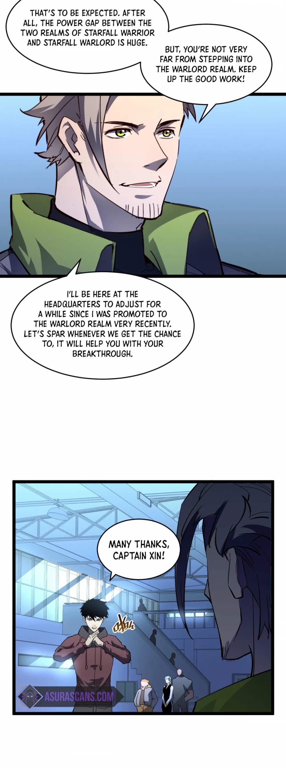 Rise From The Rubble chapter 52 - page 16