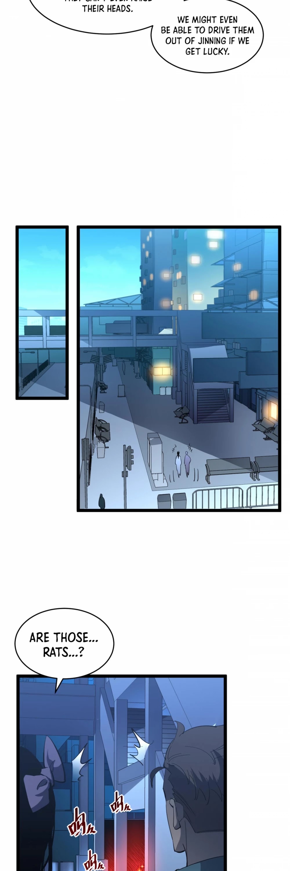 Rise From The Rubble chapter 52 - page 18