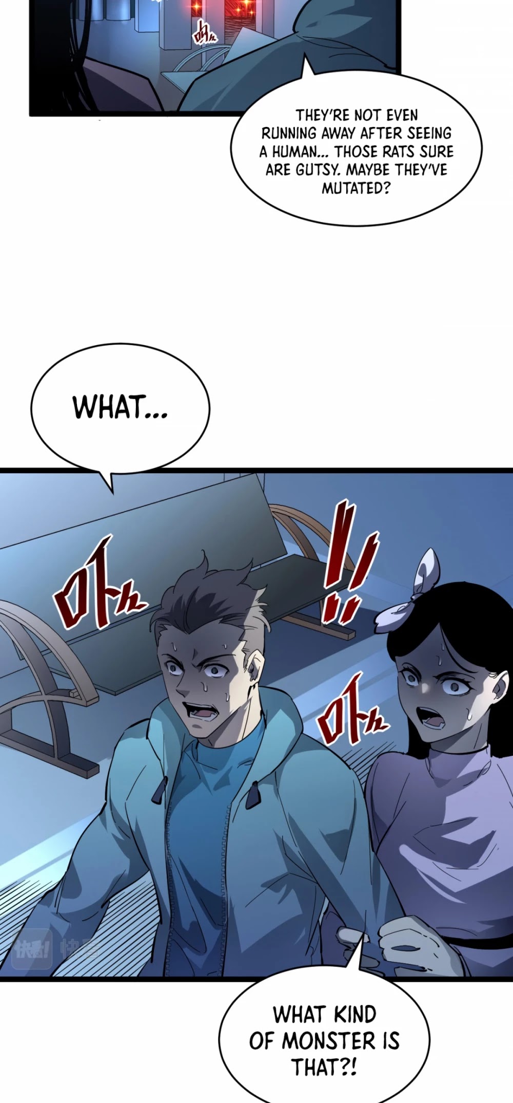 Rise From The Rubble chapter 52 - page 19