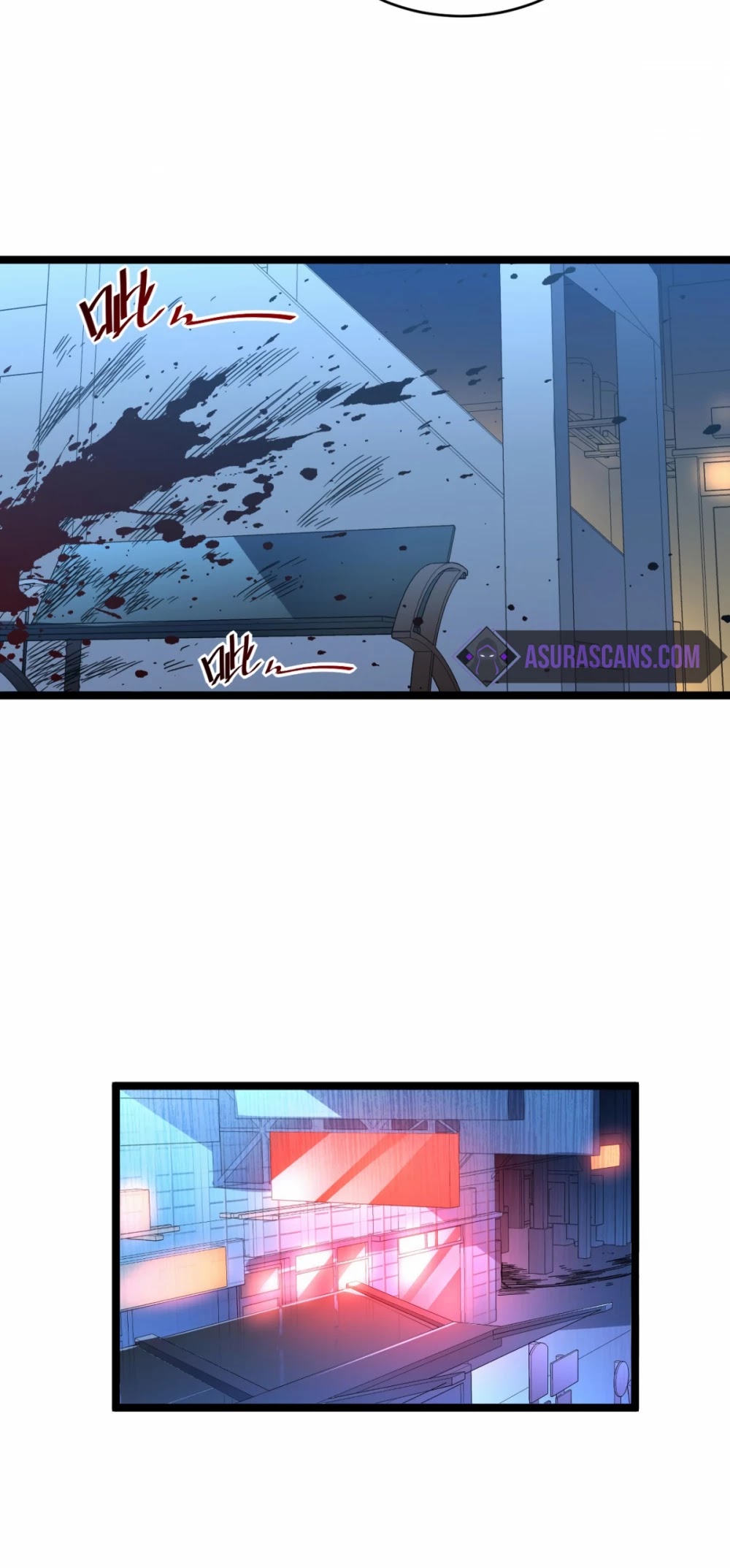 Rise From The Rubble chapter 52 - page 20