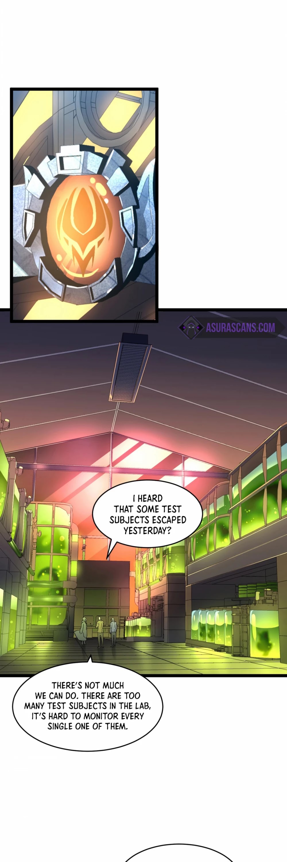 Rise From The Rubble chapter 52 - page 21