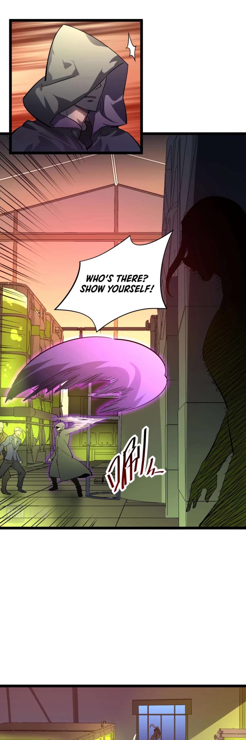 Rise From The Rubble chapter 52 - page 23
