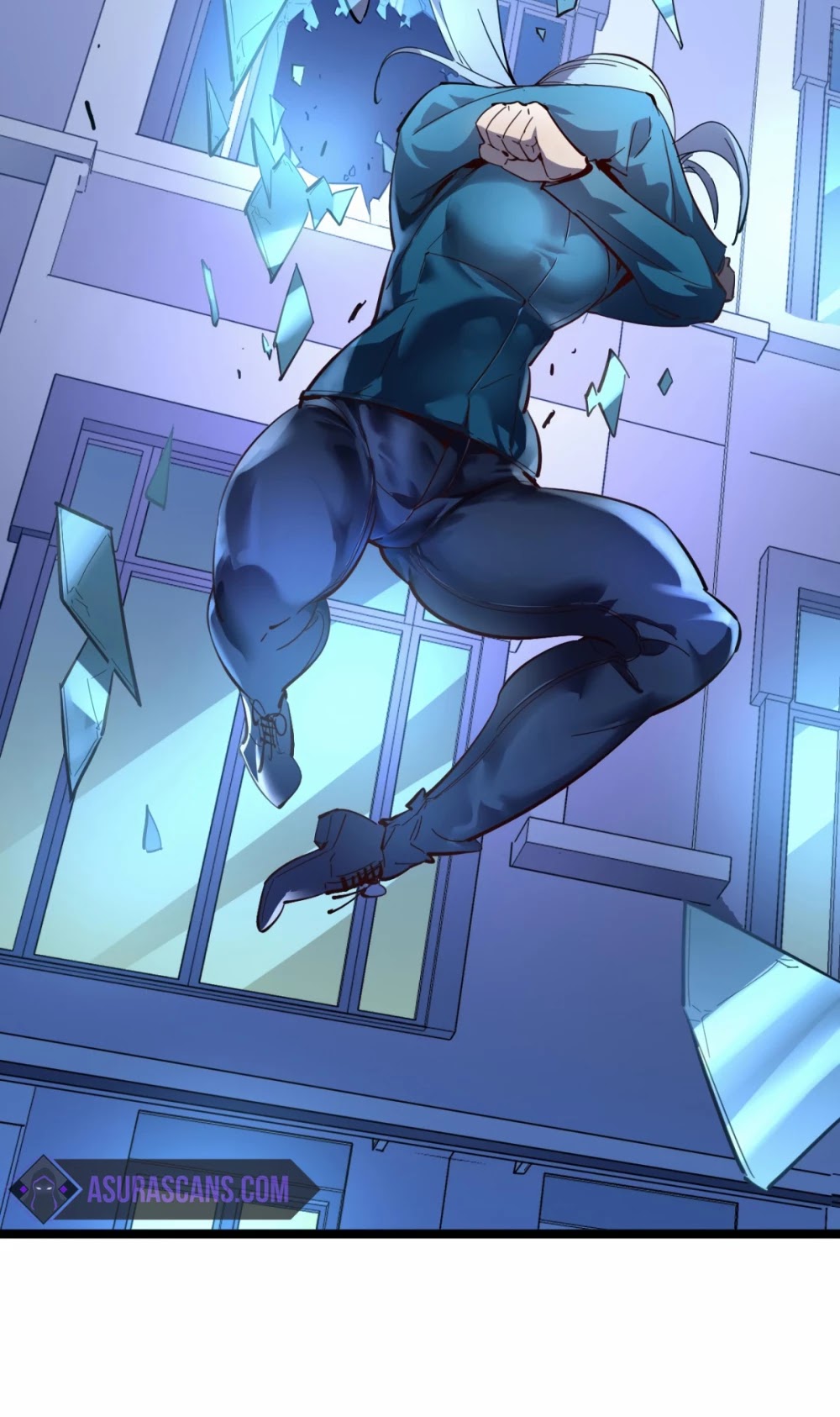 Rise From The Rubble chapter 52 - page 25
