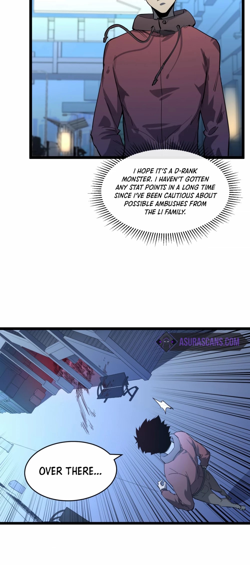 Rise From The Rubble chapter 52 - page 29