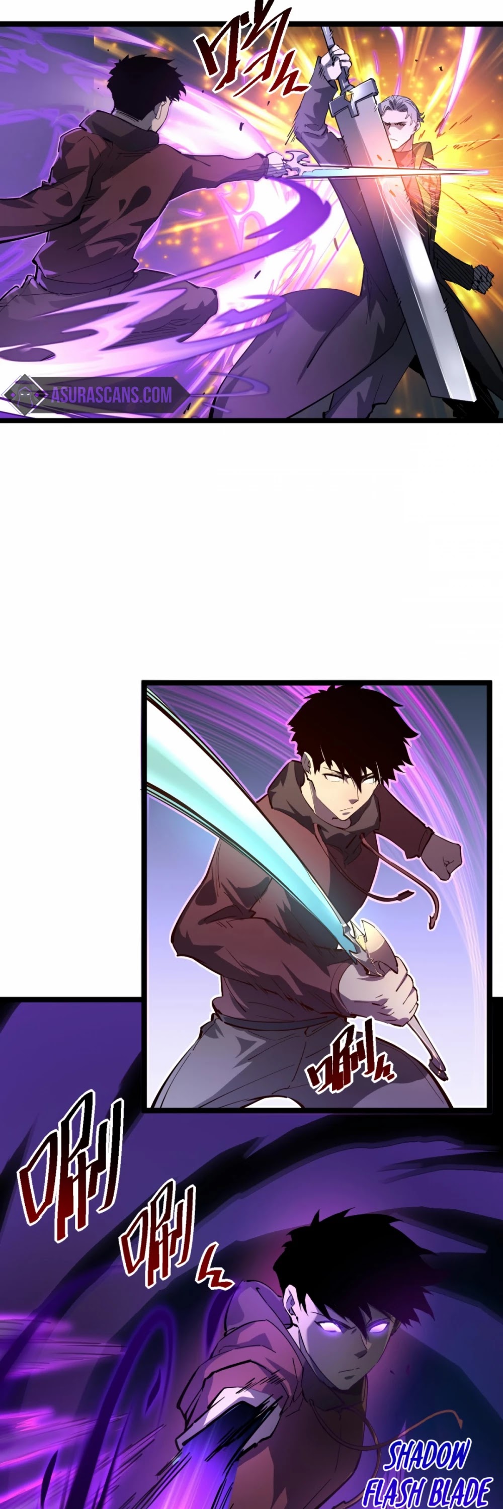 Rise From The Rubble chapter 52 - page 3