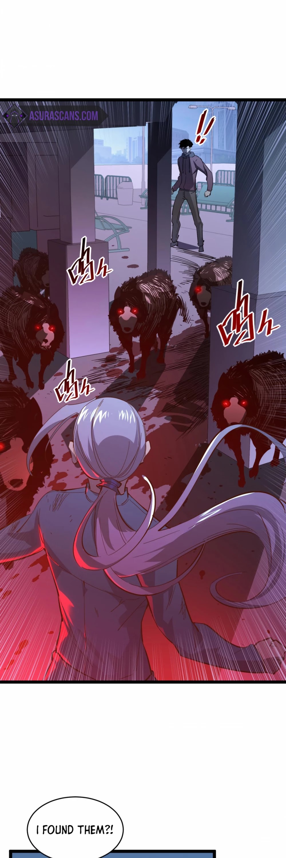 Rise From The Rubble chapter 52 - page 30