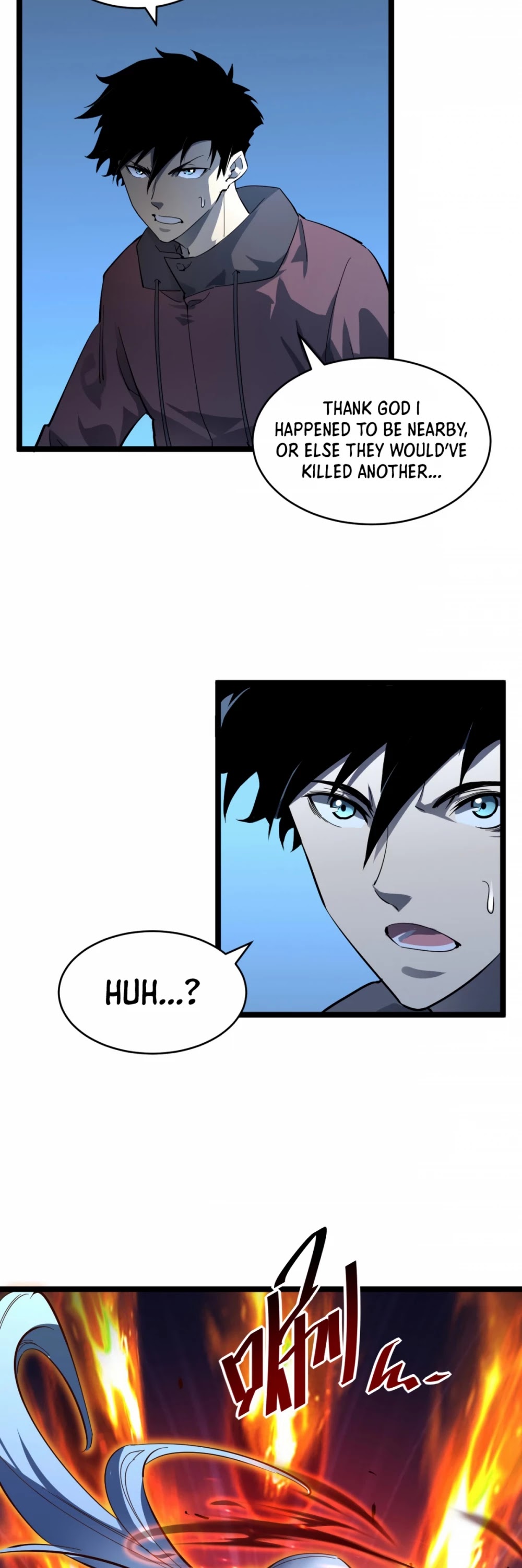 Rise From The Rubble chapter 52 - page 31