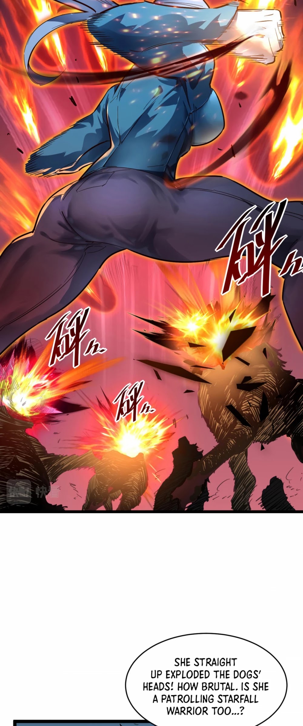 Rise From The Rubble chapter 52 - page 32