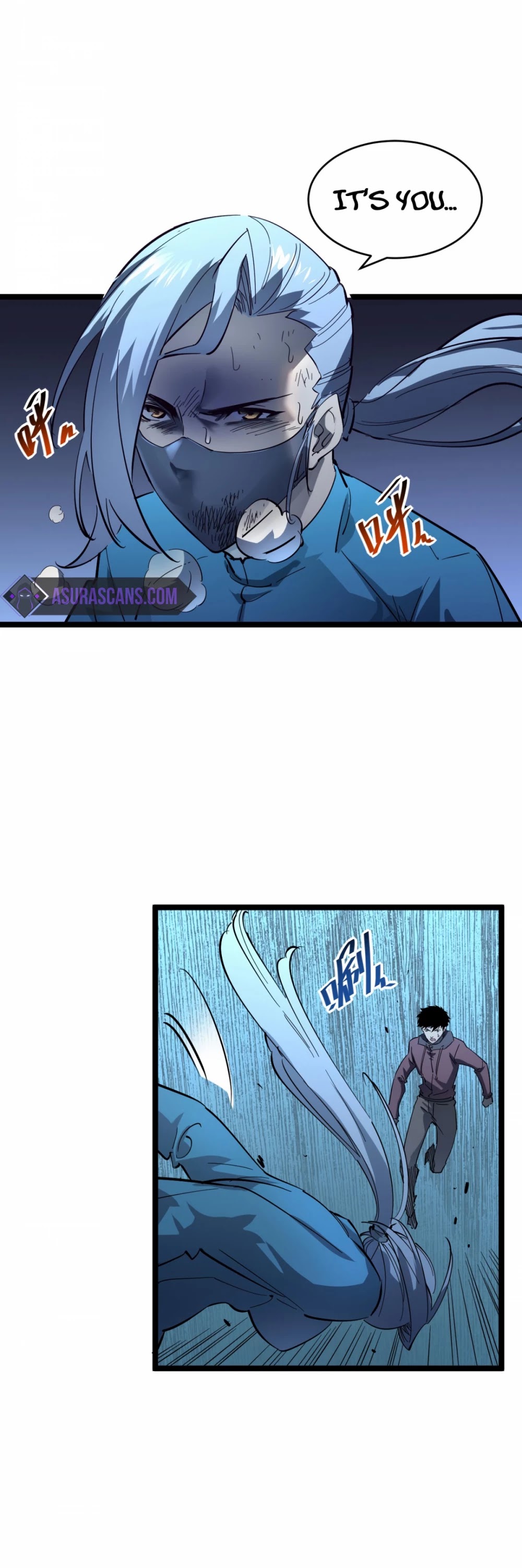 Rise From The Rubble chapter 52 - page 34