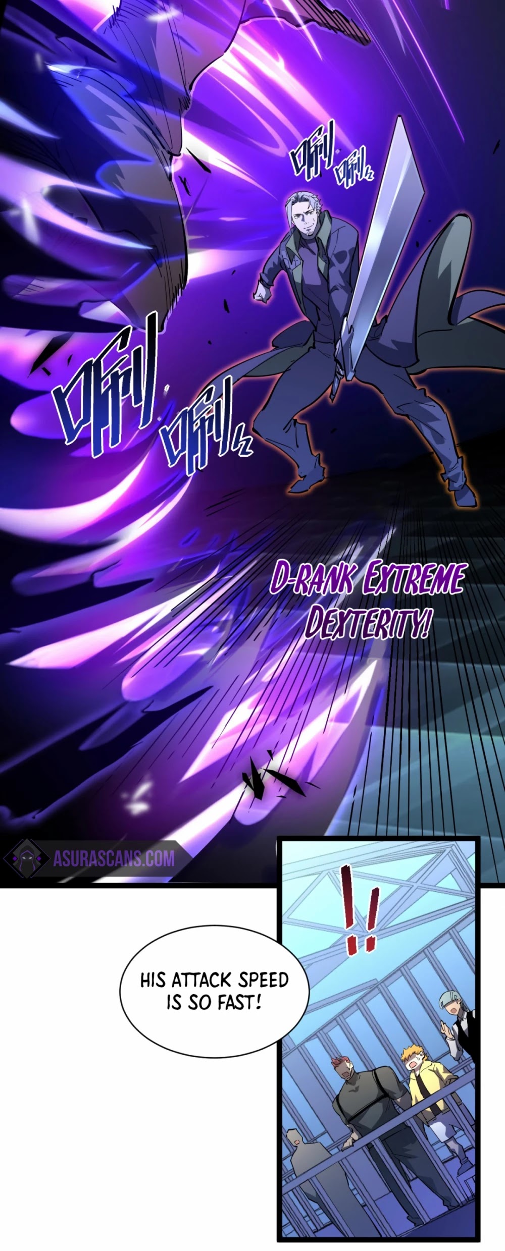 Rise From The Rubble chapter 52 - page 9
