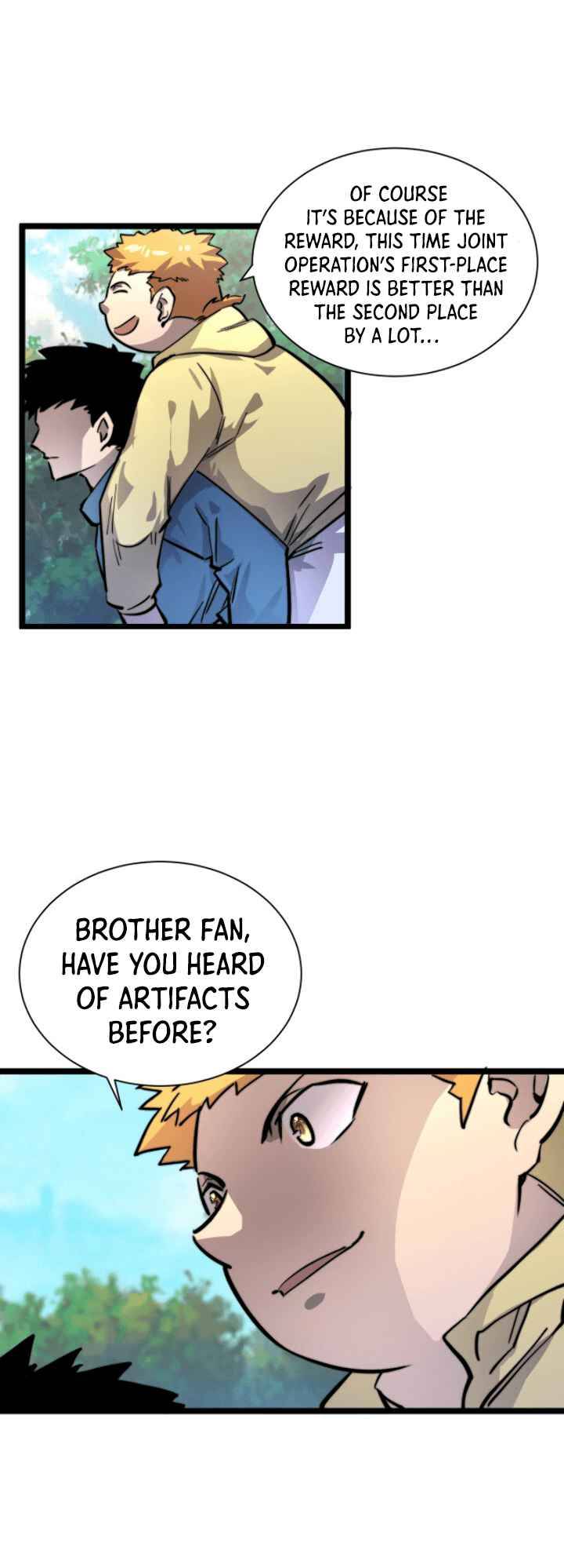 Rise From The Rubble chapter 25 - page 11