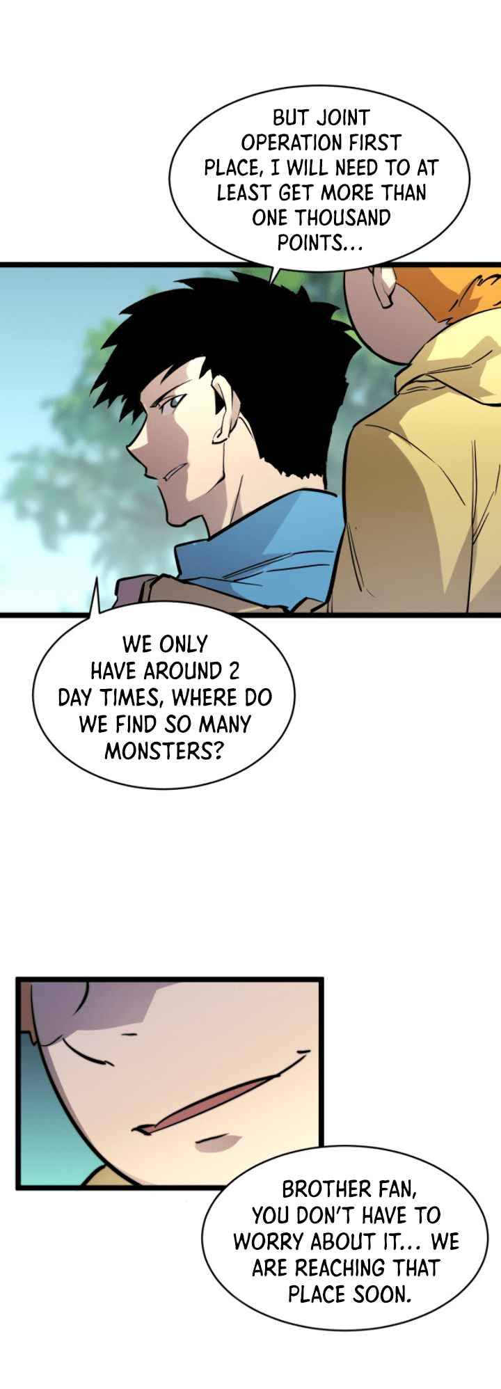 Rise From The Rubble chapter 25 - page 16