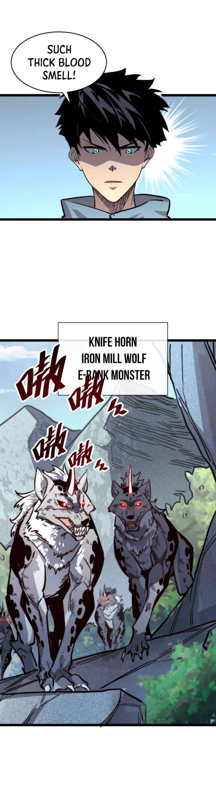 Rise From The Rubble chapter 25 - page 18