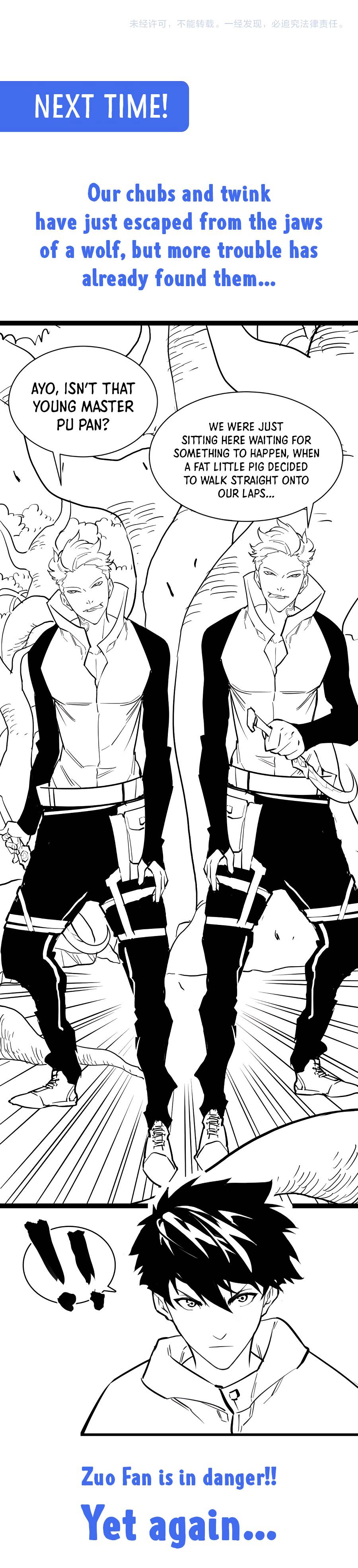 Rise From The Rubble chapter 26 - page 10