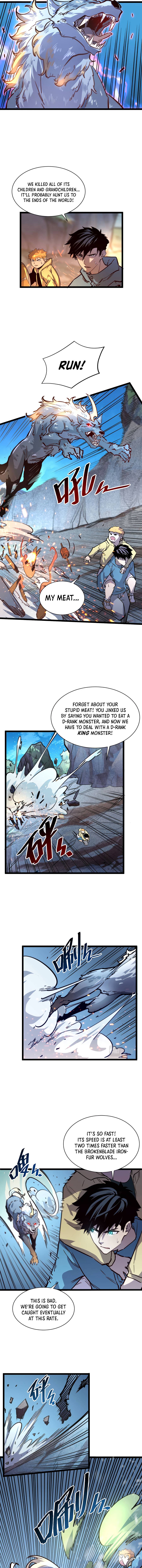 Rise From The Rubble chapter 26 - page 4