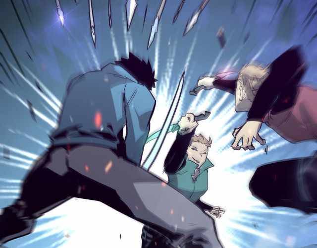 Rise From The Rubble chapter 27 - page 109