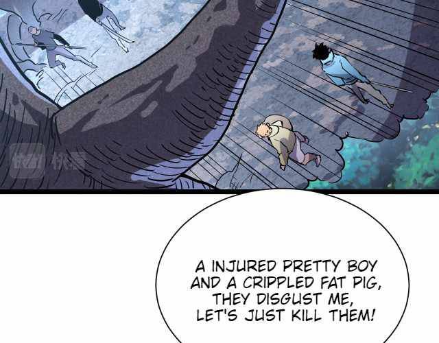 Rise From The Rubble chapter 27 - page 20