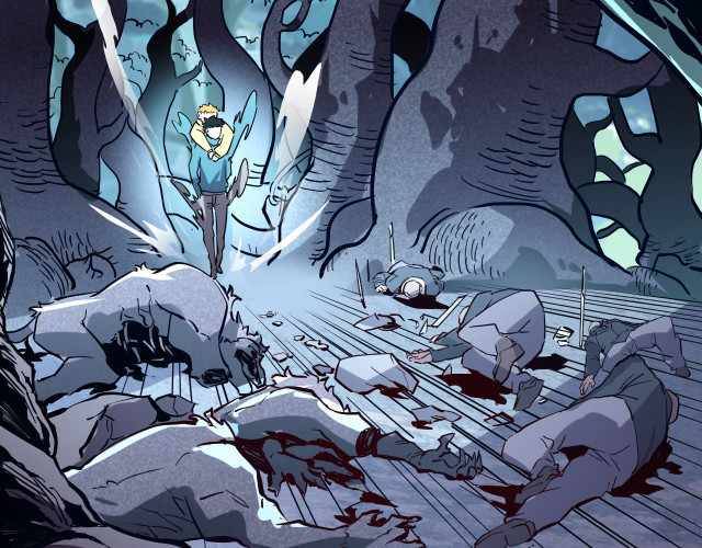 Rise From The Rubble chapter 27 - page 68