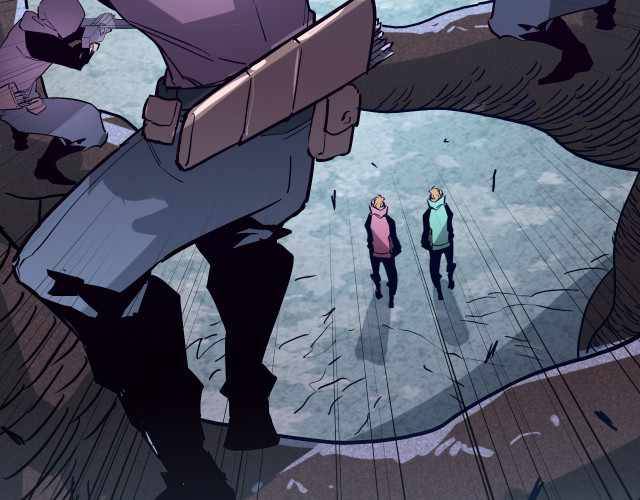 Rise From The Rubble chapter 27 - page 92