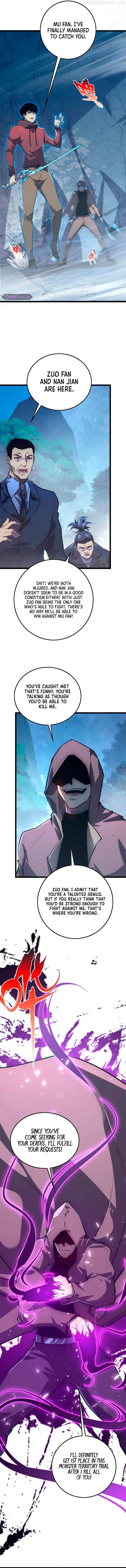 Rise From The Rubble Chapter 152 - page 6