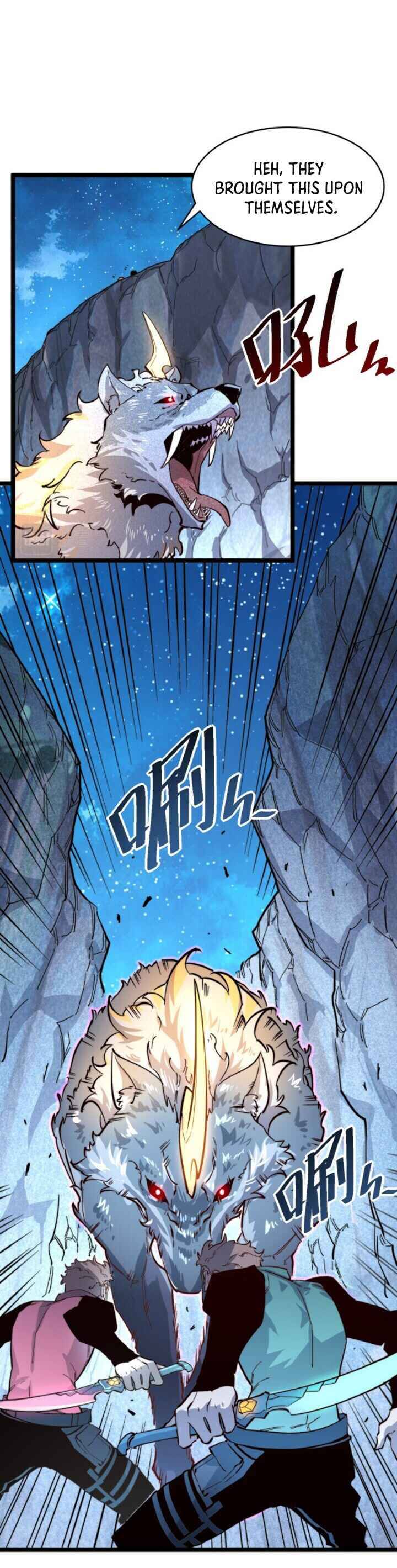Rise From The Rubble chapter 29 - page 13