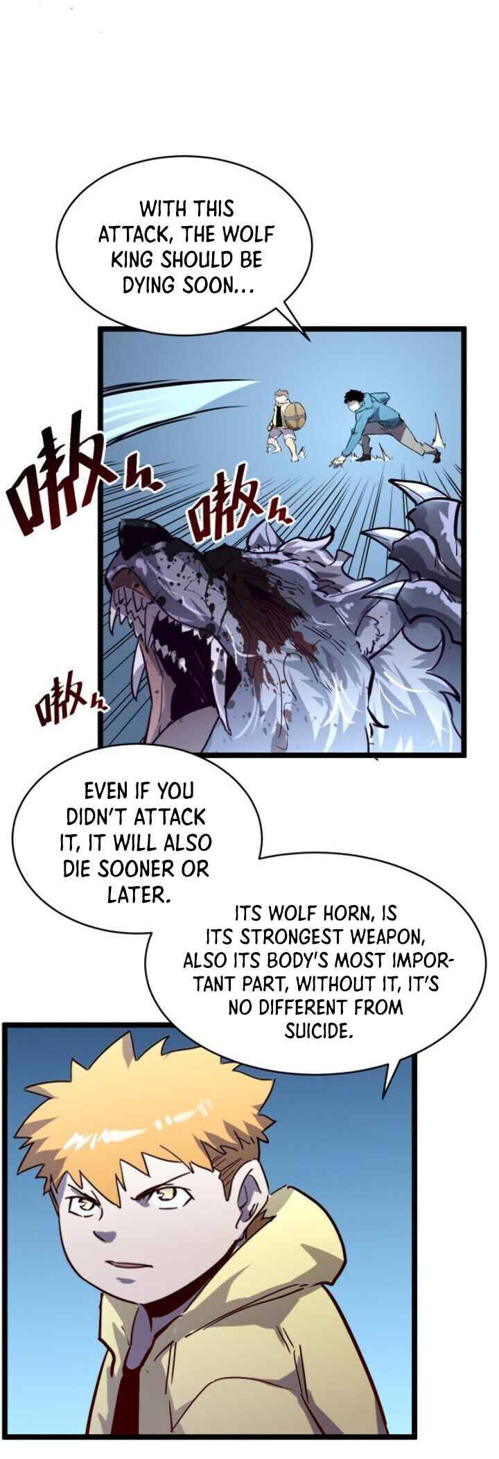 Rise From The Rubble chapter 29 - page 44