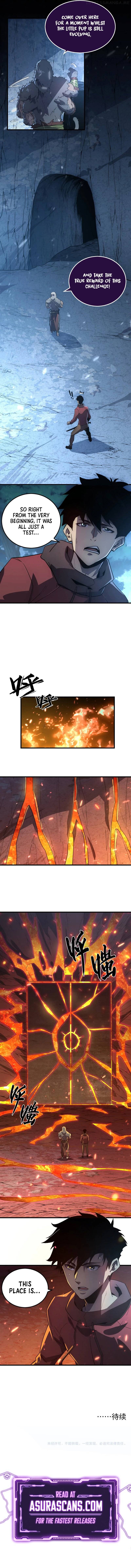 Rise From The Rubble Chapter 155 - page 9