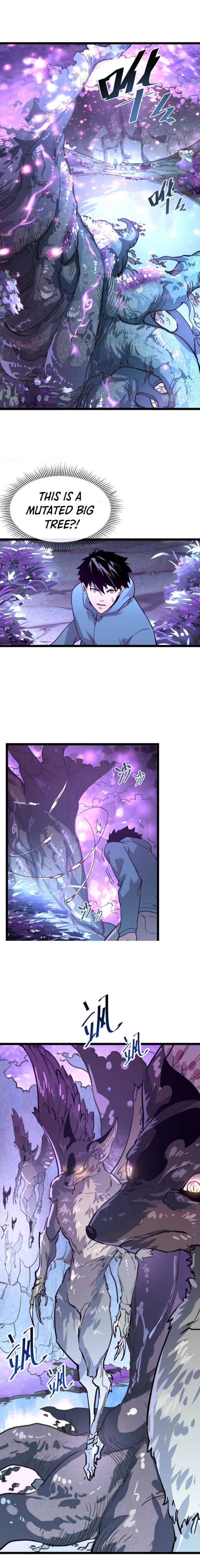 Rise From The Rubble chapter 30 - page 17