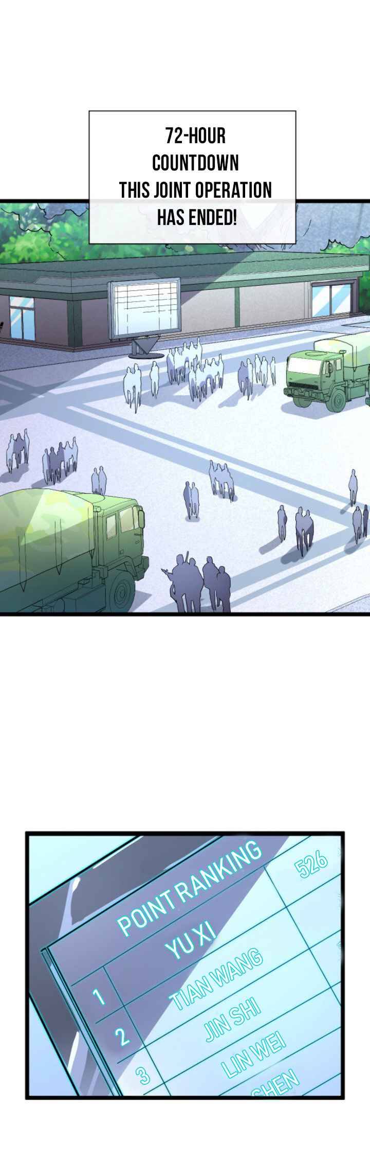 Rise From The Rubble chapter 30 - page 20