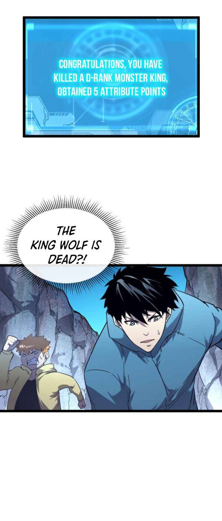 Rise From The Rubble chapter 30 - page 3