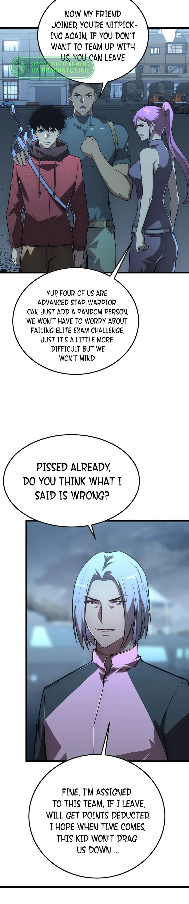 Rise From The Rubble chapter 127 - page 15