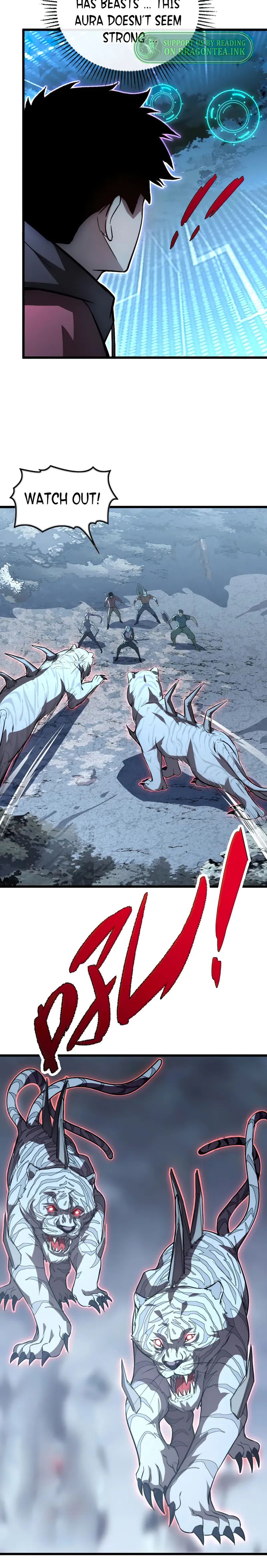 Rise From The Rubble chapter 127 - page 17