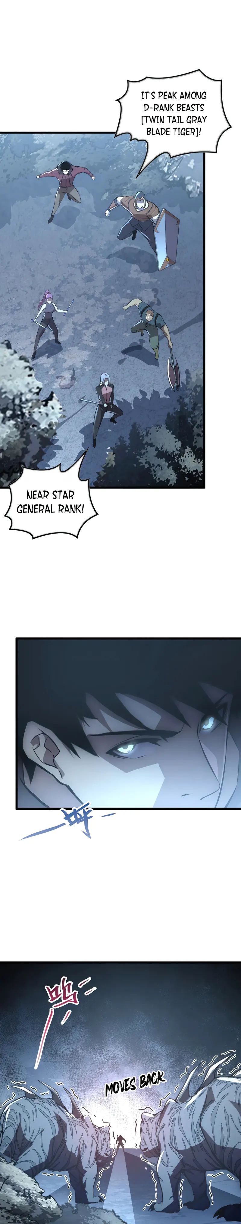 Rise From The Rubble chapter 127 - page 18