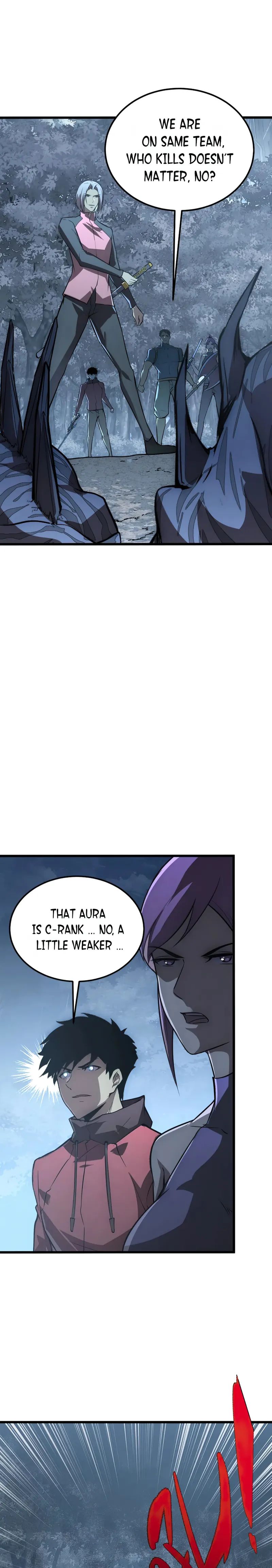 Rise From The Rubble chapter 127 - page 22