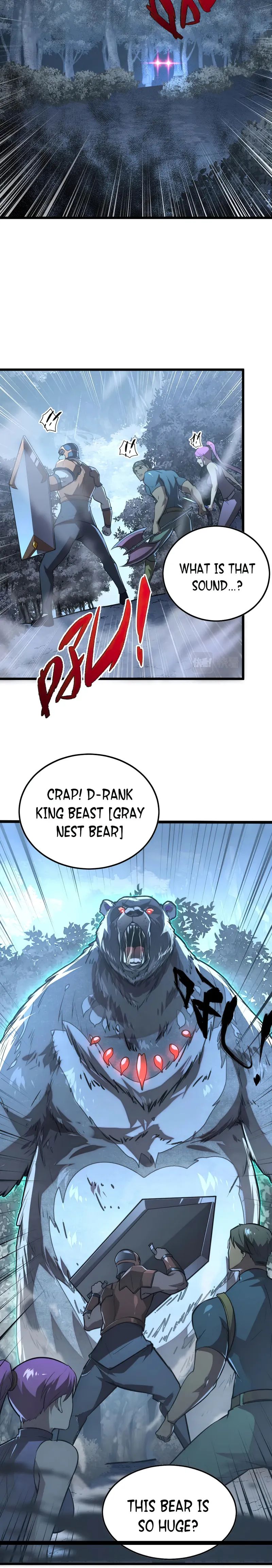 Rise From The Rubble chapter 127 - page 23