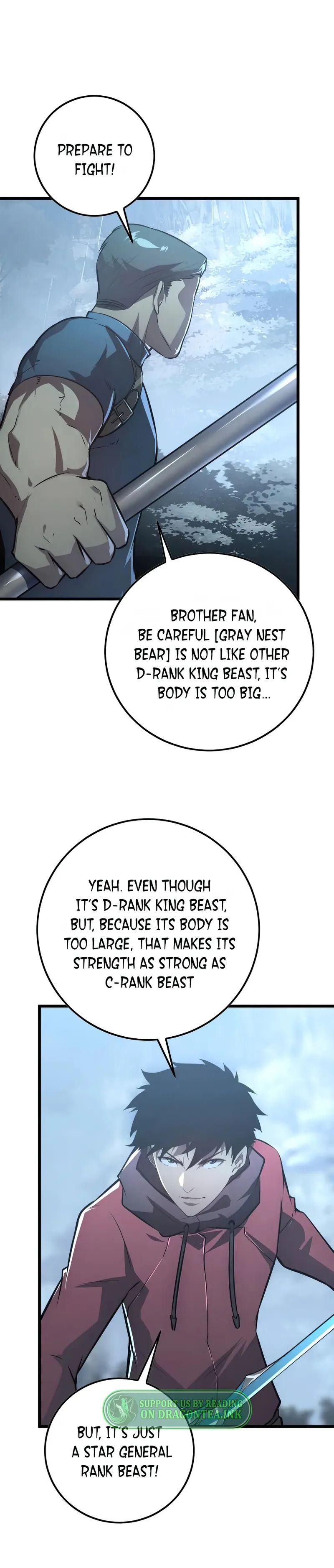 Rise From The Rubble chapter 127 - page 24