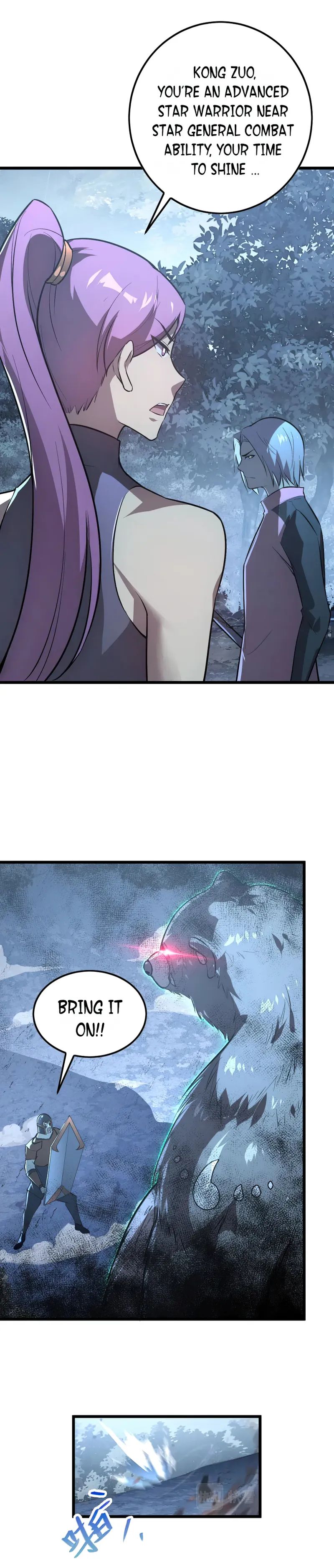 Rise From The Rubble chapter 127 - page 25