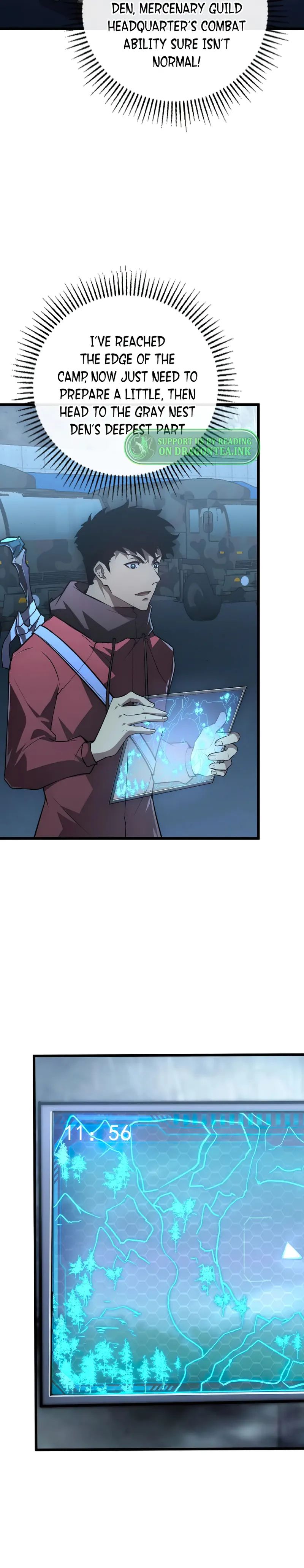 Rise From The Rubble chapter 127 - page 3