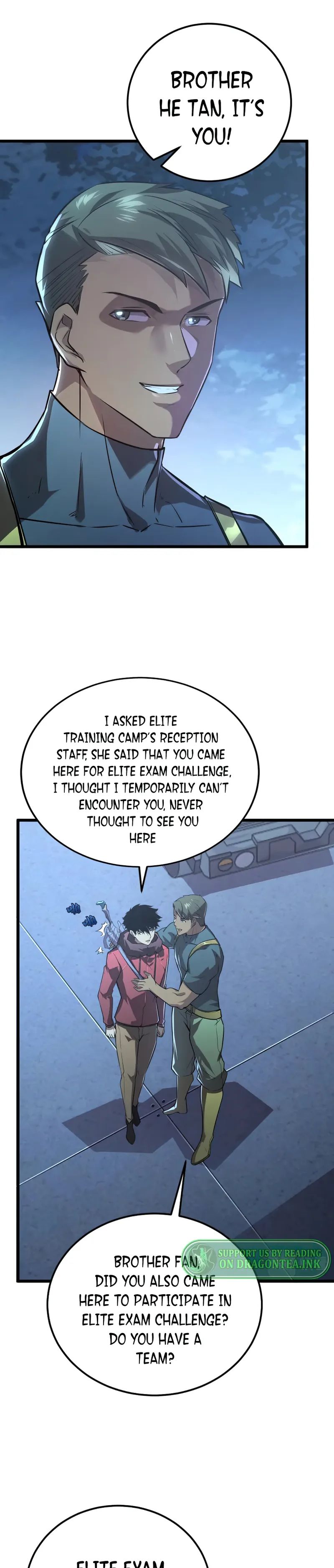 Rise From The Rubble chapter 127 - page 6