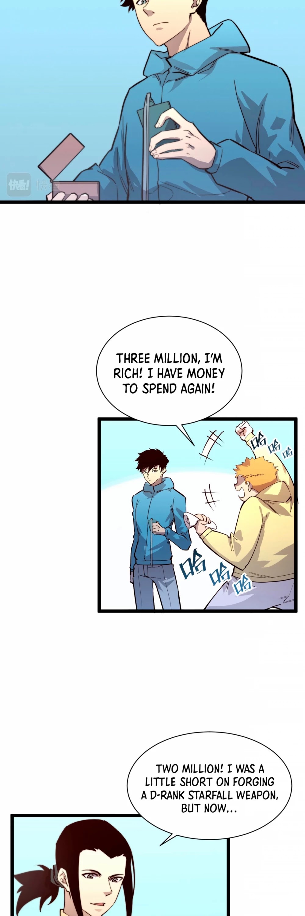 Rise From The Rubble chapter 33 - page 11