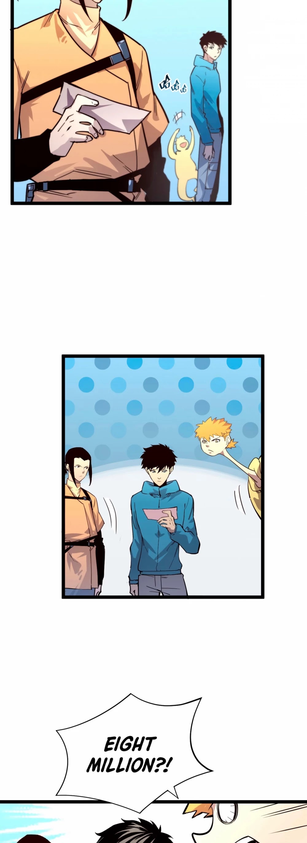 Rise From The Rubble chapter 33 - page 12