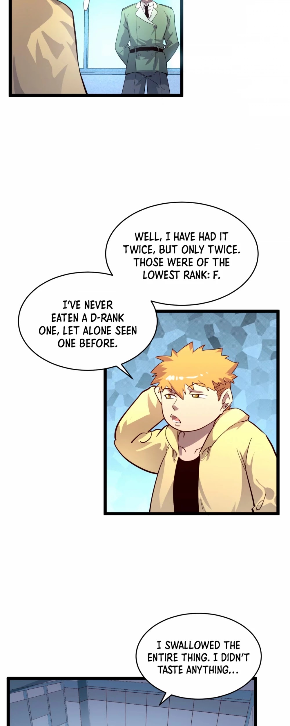 Rise From The Rubble chapter 33 - page 24