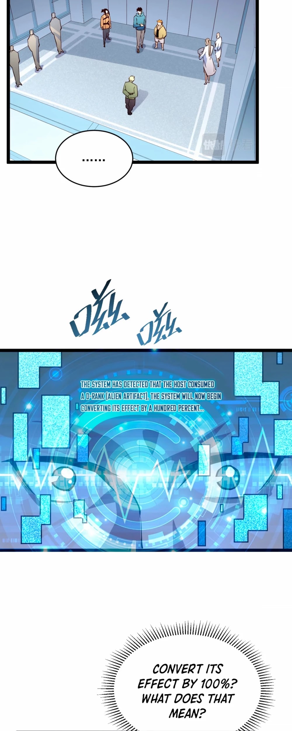 Rise From The Rubble chapter 33 - page 25