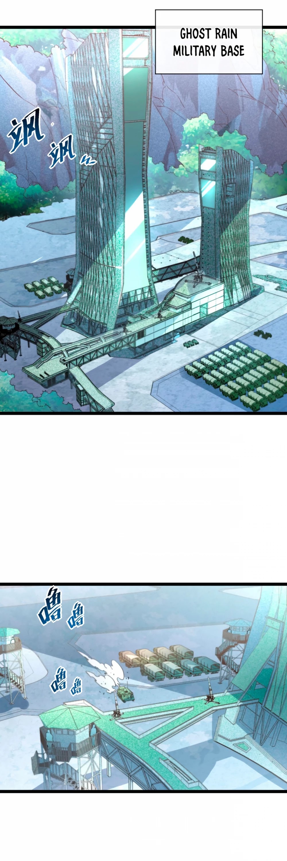 Rise From The Rubble chapter 33 - page 3