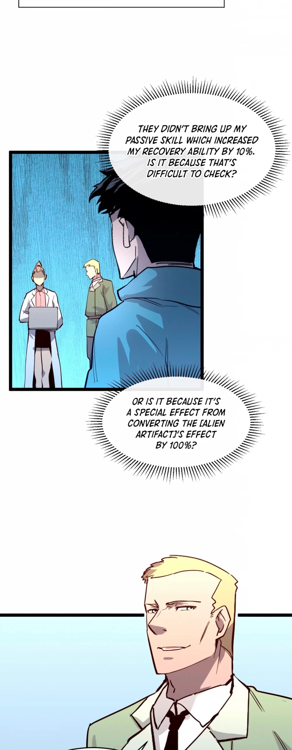 Rise From The Rubble chapter 33 - page 30