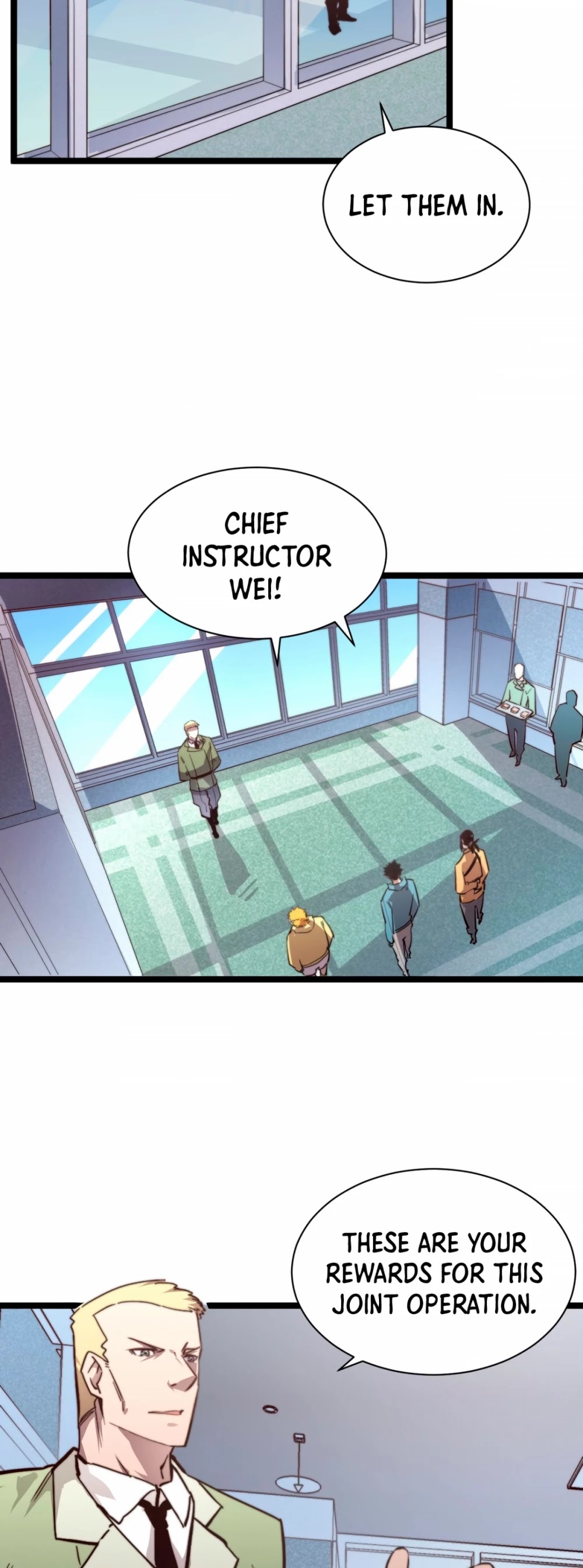 Rise From The Rubble chapter 33 - page 9
